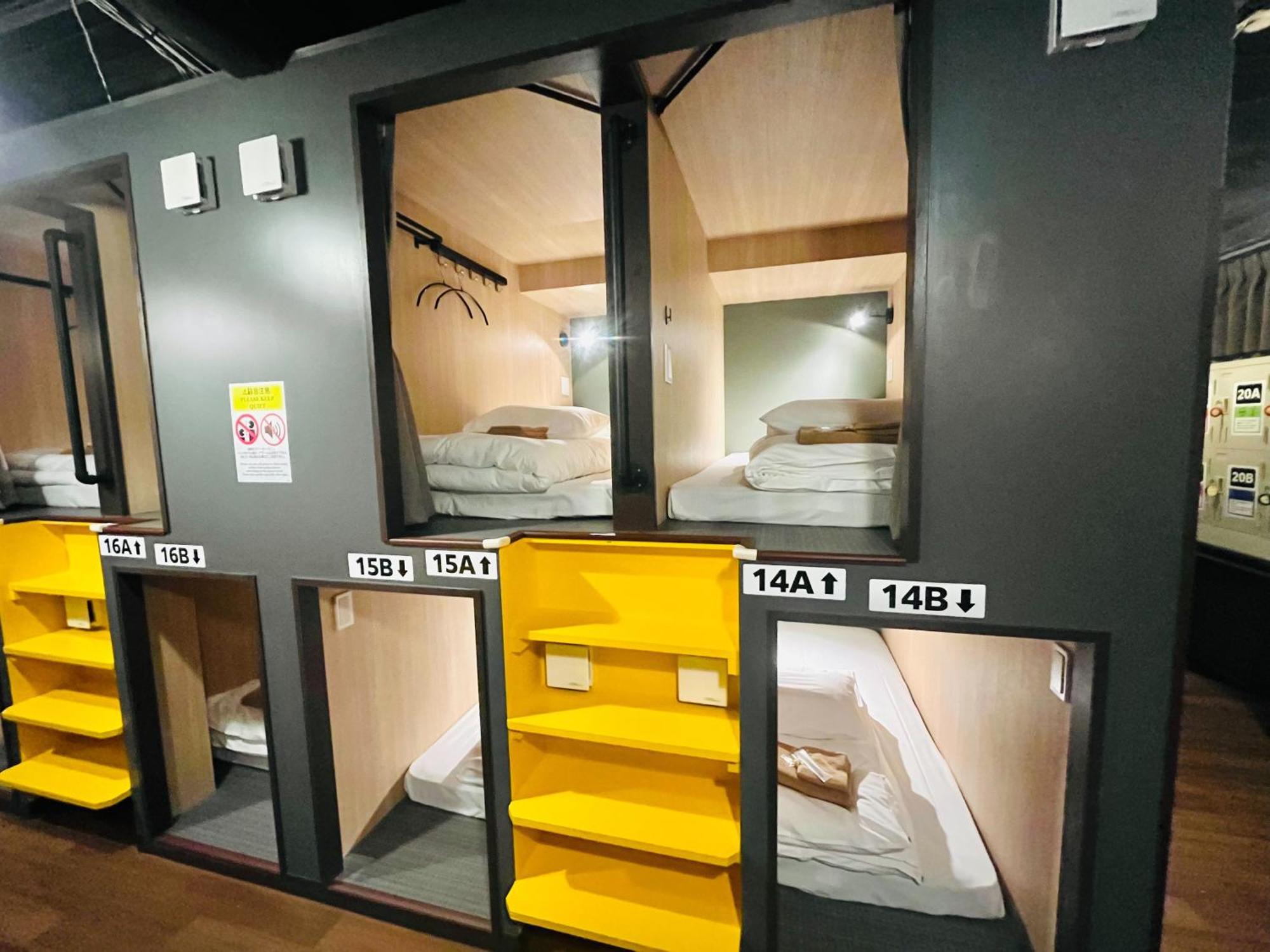 Shinbashi Kon Hotel — Photos 3